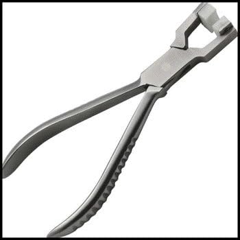 New Totally Tools Premium Grade Optical Hand Tools Eye Wire Bridge Shaper Pliers