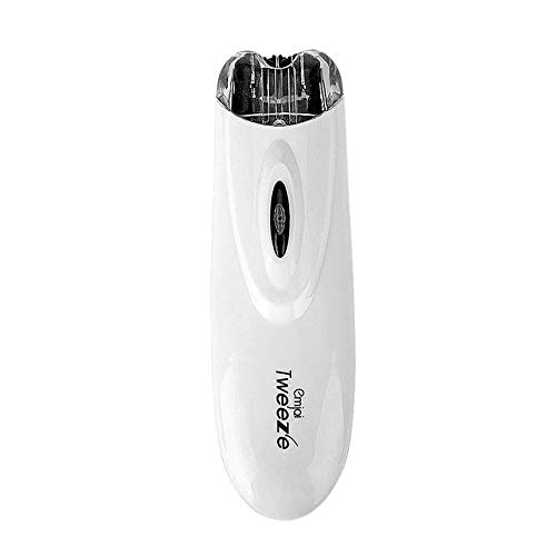 Robincure Mini Electric Pull Tweeze Device Women Hair Removal Epilator Facial Trimmer - Thumbnail 5