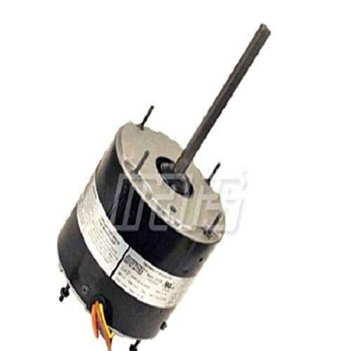 MARS - Motors & Armatures 10728 1/4 hp 1075 rpm - 1 Speed 1.8 Amp Outdoor Condenser Fan Motor - Electric Fan Motors -