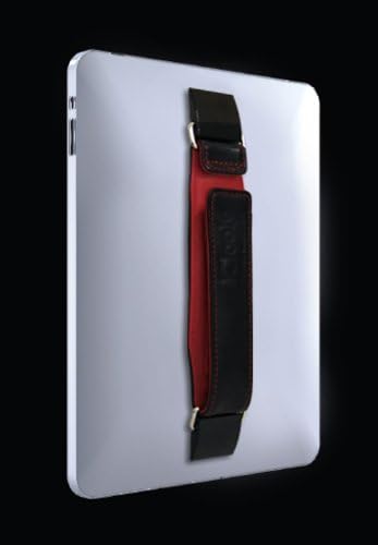 iClooly iPad Case with Soft Grip Hand Strap Holder for iPad 1st Generation