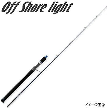 Amazon テンリュウ オフショアライト Olj 601b Lベイト テンリュウ オフショアライト ジギングロッド