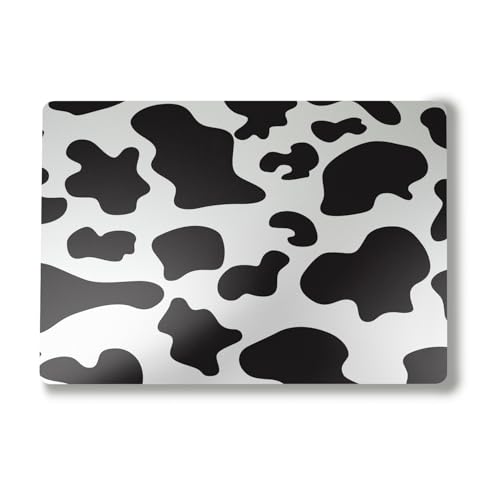 Laptop Skin Compatible with Alienware M18 R2 (2024) - Cow Print - Premium 3M Vi…