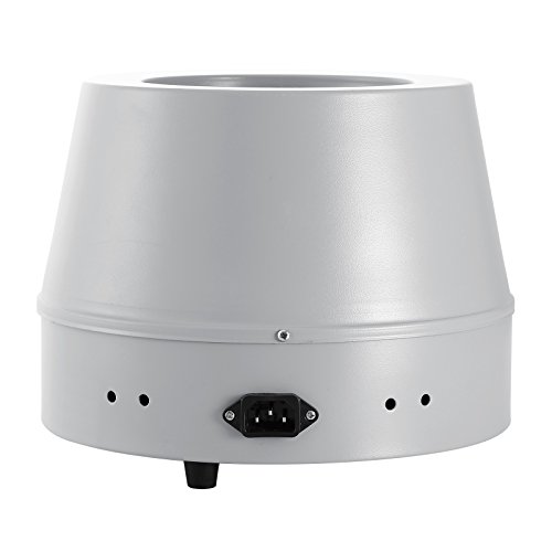 Happybuy Magnetic Stirrer 500ml 0~1400 RPM Stirring Heating Mantle 250W Magnetic Stirrer Heating Mantle Max. Temperature 380℃ for Liquid Heating and Stirring - Thumbnail 5