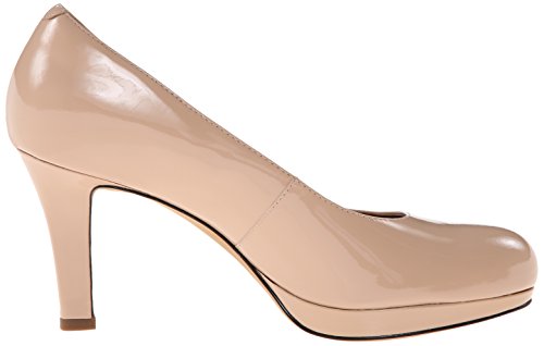 clarks artisan women's delsie bliss platform pumps