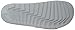 adidas Performance Men's Voloomix M Slide Sandal,Clear Onix Grey/Dark Grey/Clear Onix Grey,8 M US
