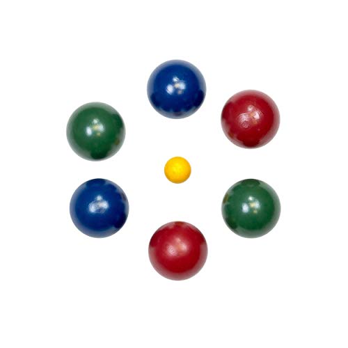 Professor Puzzle Boules Garden Game - Thumbnail 2
