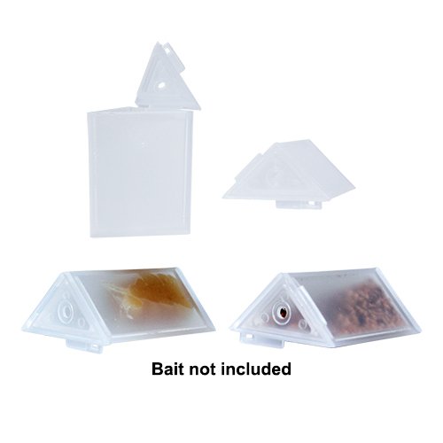 Ant Cafe Refillable Bait Station - Bag (48 stations) Ant Cafe Refillable Bait Station - Bag (48 stations)