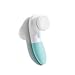 Vanity Planet Glowspin Spa Facial Brush Cleaning System - Gentle Exfoliator, Water-resistant - Suited for Sensitive Skin, Bombshell Blue