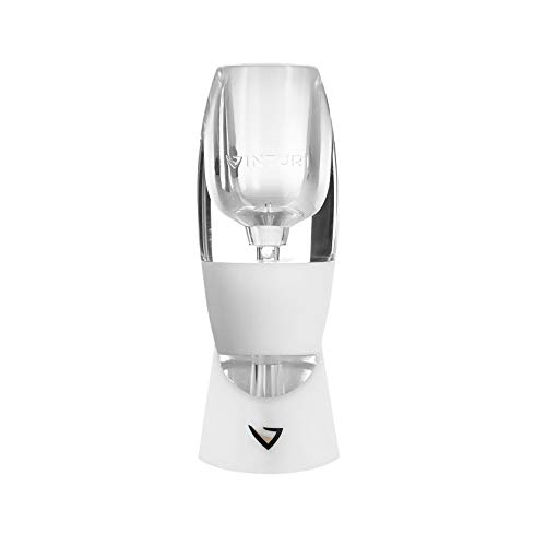 Vinturi Classic Essential Wine Aerator Pourer and Decanter Provides
