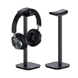 MANMUVIMO Headphone Stand, Desktop Headset Stand