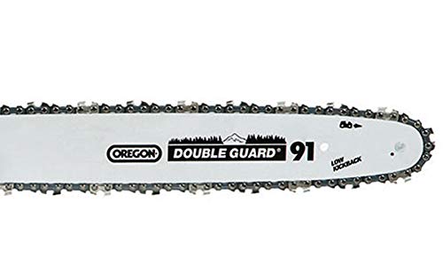 Grizzly Tools Akku-Kettensäge AKS 4035 (40V, ohne Akku, ohne Ladegerät, Oregon Kette und Qualitätsschwert, 9 m/s… – Bild 5