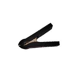 XYRSTOLR 5Pairs Insulated Alligator Clips 35A