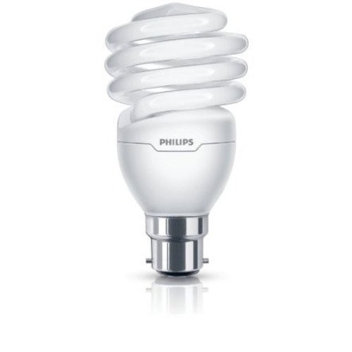 Philips  CDL ICT/12 Base B22 32-Watt CFL (White)