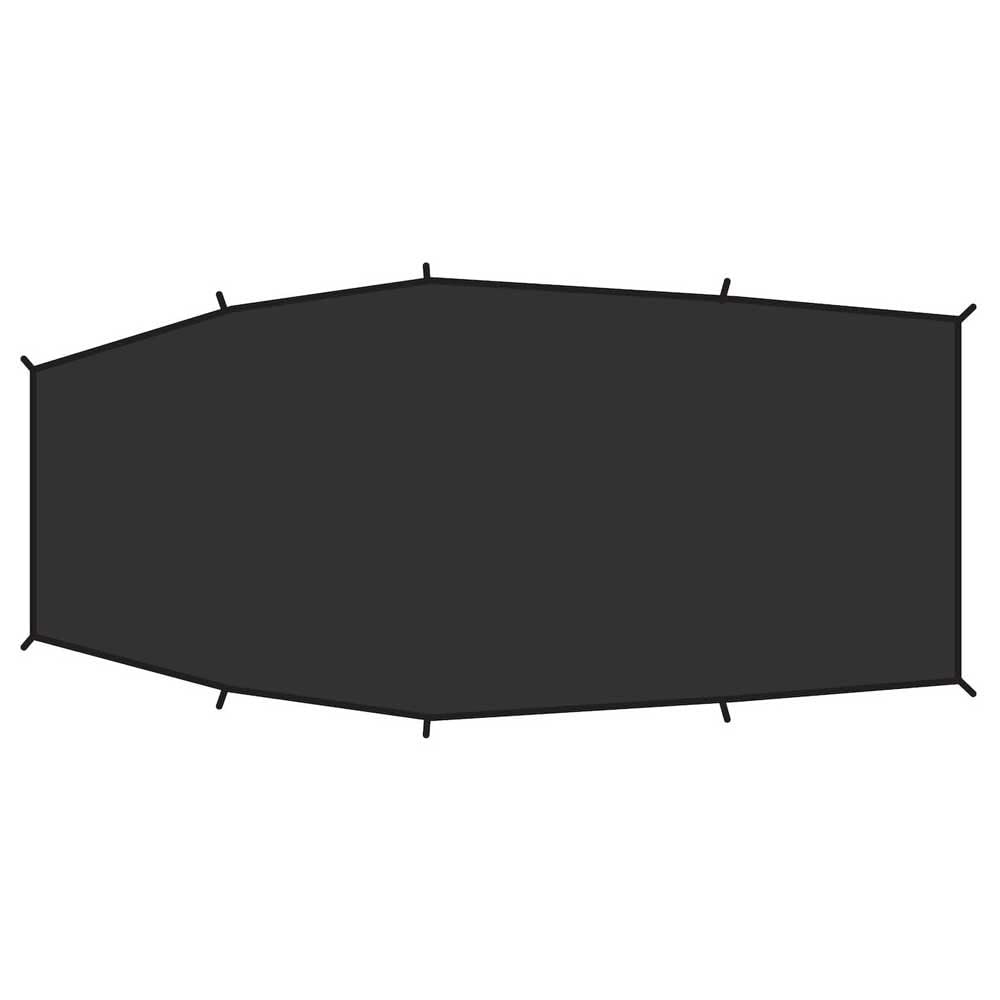 FJALLRAVEN Shape 3 Footprint