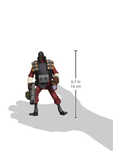 NECA Series 1 Valve Team Fortress 