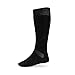 Minus33 Merino Wool Ski and Snowboard Sock Charcoal Small