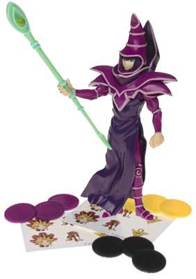 dark magician action figure