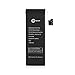 OMBAR Replacement Battery for iPhone 5 with Repair Kit Li-polymer -New