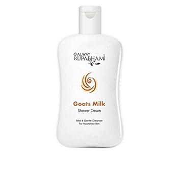 Galway Body Lotion- Goat Milk, 250ml