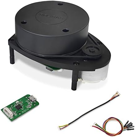 youyeetoo TF-Luna Lidar Sensor Kit, with 1x USB-TTL Adapter...