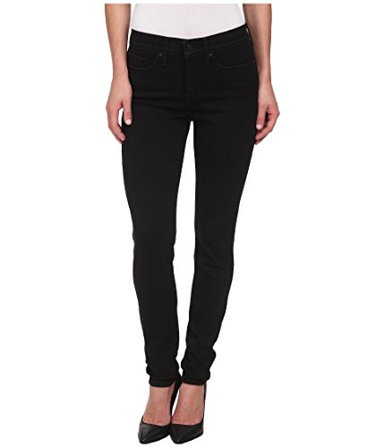 Levi's Womens Women's 311Â¿ Shaping Skinny Soft Black Jeans