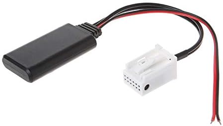 MOJITO LIVING PTE Car Bluetooth Module Aux Receiver Cable Adapter For Mercedes Benz W169 W245 W203 W209 W164 Ship