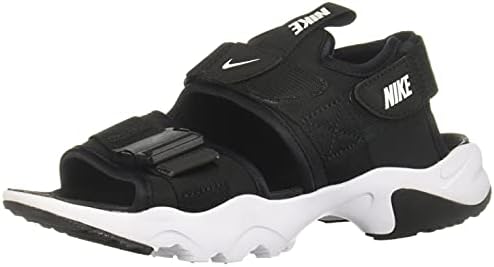 Amazon ナイキ Wmns Canyon Sandal レディースサンダル ウィメンズキャニオンサンダル Cv5515 001 ブラック Nike ナイキ スポーツサンダル