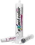 Exact Color Custom Color Caulk Kit Custom Color 9.5 Fl.Oz.