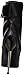 Pleaser Women's Dagger-1023 Ankle Boot