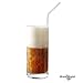 Turbo Milk Frother and Frappe Maker with SUPER POWERFUL motor for Bulletproof Coffee Drinks Protein Shakes Matcha Tea Cappuccino Frappucino and More by The Brewologist (Chrome, Handheld electric)