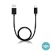 Motorola TurboPower 18 QC3.0 Charger with 3.3 Foot USB-A to USB-C Cable for Moto Z, Z2, Z3, Z4, X4, Motorola One, One Power, G7, G7 Play, G7 Plus, G6, G6 Plus [NOT for G6 Play] (Retail Box)
