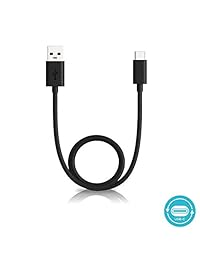 Motorola OEM, Auténtico Cargador de coche para X4 Z2 play Z2 Force Z Play Z Droid Z Force USB C tipo C dispositivos, color negro