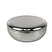 The Elixir Eco Green Set of 6, Korean Stainless Steel Rice Bowl with Lid Set, Korean Kitchen Restaurant, Multi-Purpose Stainless Steel Bowl + Lid Set