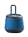 JAM XT Extreme Wireless Speaker, Splash Proof, Drop Proof, Dirt Proof IP64 Rating, Carabiner Clip, Built-in Speakerphone, Works with iPhone, Android, Bluetooth Devices, HXP430BL Blue