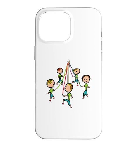 Maypole Dance Case for iPhone 16 Pro Max