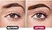 ENVII – The Beauty Brand 300PK Black Disposable Eyelash Mascara Wands Brushes Applicators Makeup Artists Kits