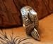 Caetle(TM) Classic Color Ring Strongly Individualizes Cat Ear Finger Ring