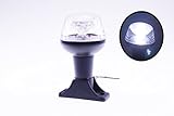 Pactrade Marine 4 1/4'' All-Round White LED Stern Anchor Light 36LM