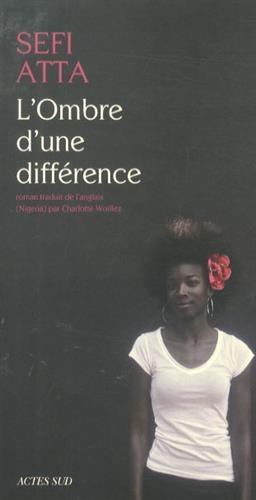 L' ombre d'une différence