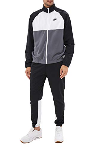 nike tuta uomo rose