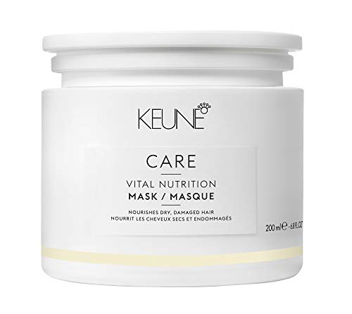 Keune Care Vital Nutrition Mask For All Hair Types 6.7oz / 200ml New Design