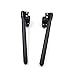 Motorcycle Clip ons Handlebar diameter 50mm 2 piece Split Clip-ons assembly with 7/8