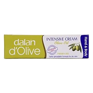 Dalan d’Olive Intensiv Handcreme Box (12 x 20ml)