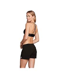 Bañador de dama de 5 pulgadas Simply Solid de Volcom