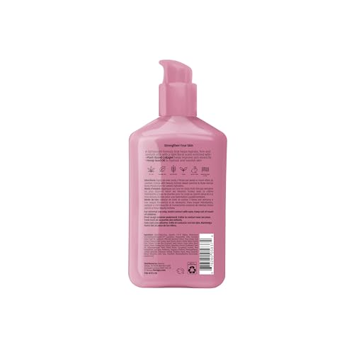 HEMPZ SWEET JASMINE & ROSE BODY SERUM WITH COLLAGEN BOOSTER, LIGHT WEIGHT, FAST ABSORBING CREAM GEL, 8.5 FL.OZ.