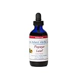 Papaya Leaf Extract, Alcohol-free (4oz)