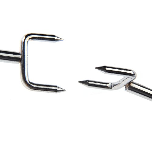 COMIART Clay Sculpture Dipping Tong Pottery Tool Kiln Furniture