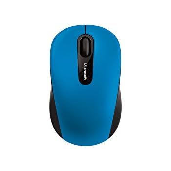 Microsoft Bluetooth Mobile Mouse 3600, Azul (PN7-00021)