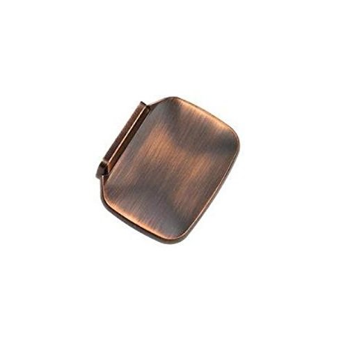 Mintcraft 3659-35-07-sou Soap Dish, Venetian Bronze