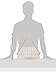 Worth Garden Novelty Bird Feeder with White Swing Chair Design - White Wooden Bird Feeder - Decorative Bird Feeder for Outdoors
